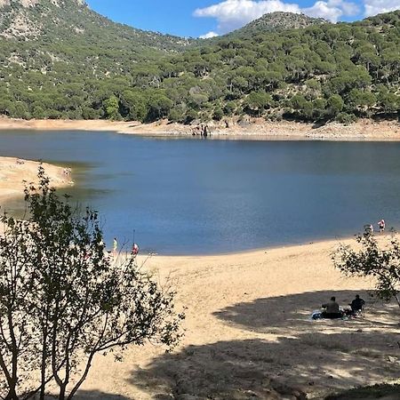 Apartamento De Lujo Vergel Suite San Martín de Valdeiglesias Dış mekan fotoğraf