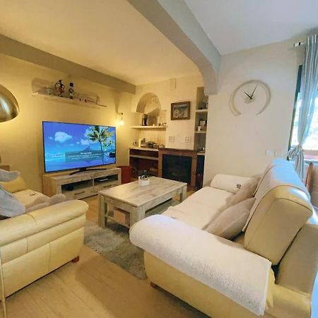 Apartamento De Lujo Vergel Suite San Martín de Valdeiglesias Dış mekan fotoğraf
