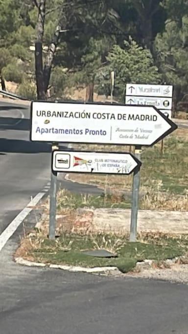 Apartamento De Lujo Vergel Suite San Martín de Valdeiglesias Dış mekan fotoğraf