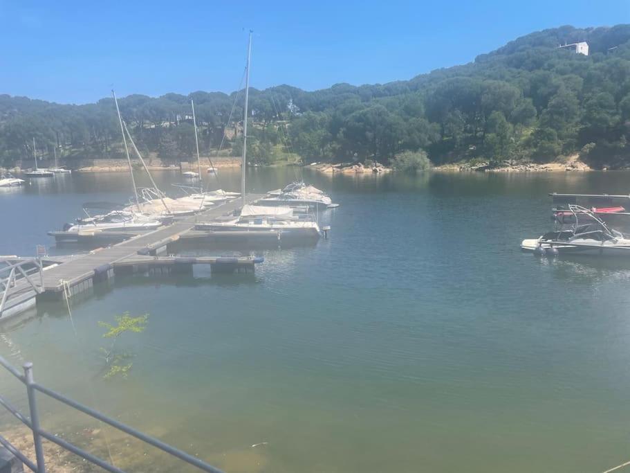 Apartamento De Lujo Vergel Suite San Martín de Valdeiglesias Dış mekan fotoğraf