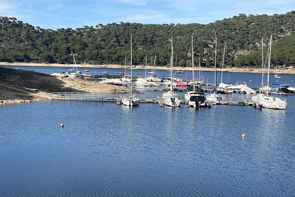 Apartamento De Lujo Vergel Suite San Martín de Valdeiglesias Dış mekan fotoğraf