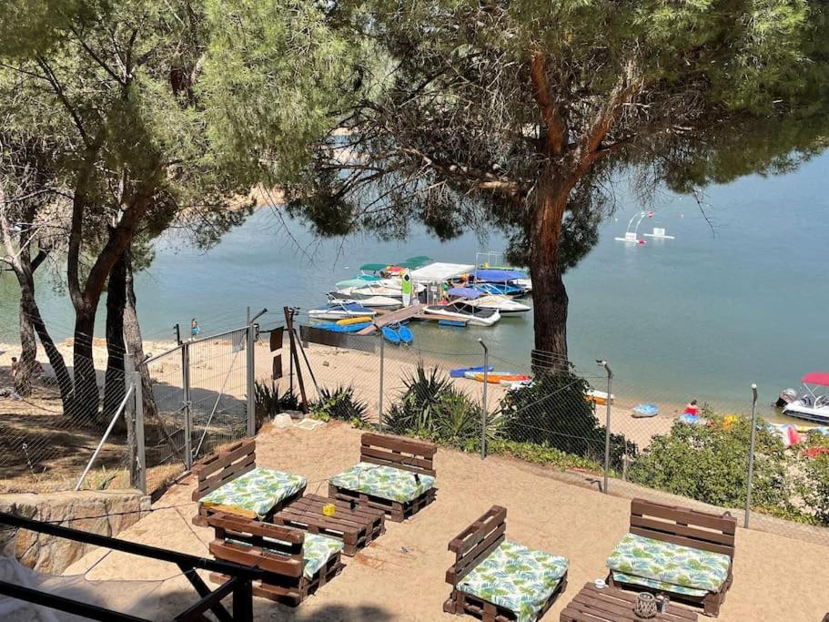 Apartamento De Lujo Vergel Suite San Martín de Valdeiglesias Dış mekan fotoğraf