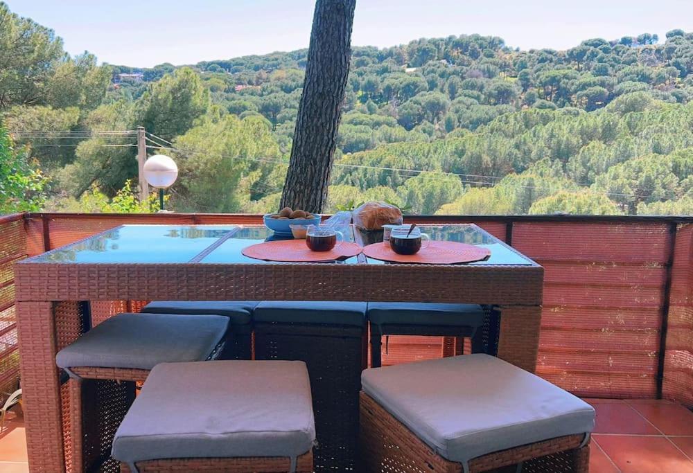 Apartamento De Lujo Vergel Suite San Martín de Valdeiglesias Dış mekan fotoğraf