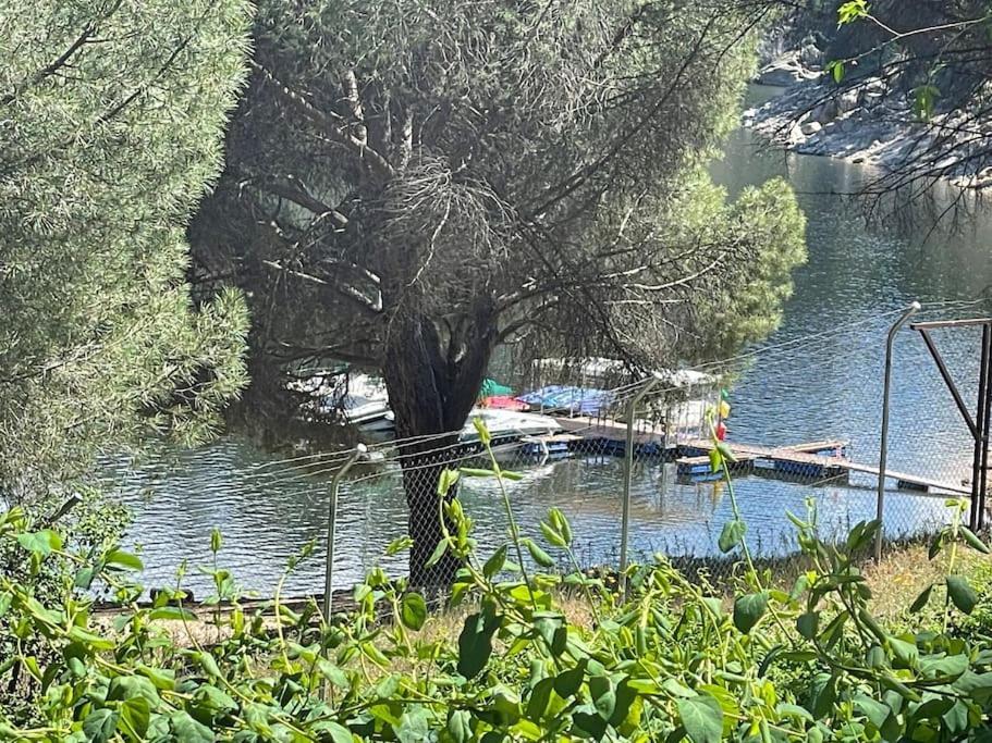 Apartamento De Lujo Vergel Suite San Martín de Valdeiglesias Dış mekan fotoğraf